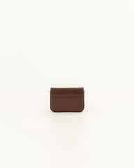 Women MICRO DIVILUZ Browny Lezard | Card holder | SESSÙN Official