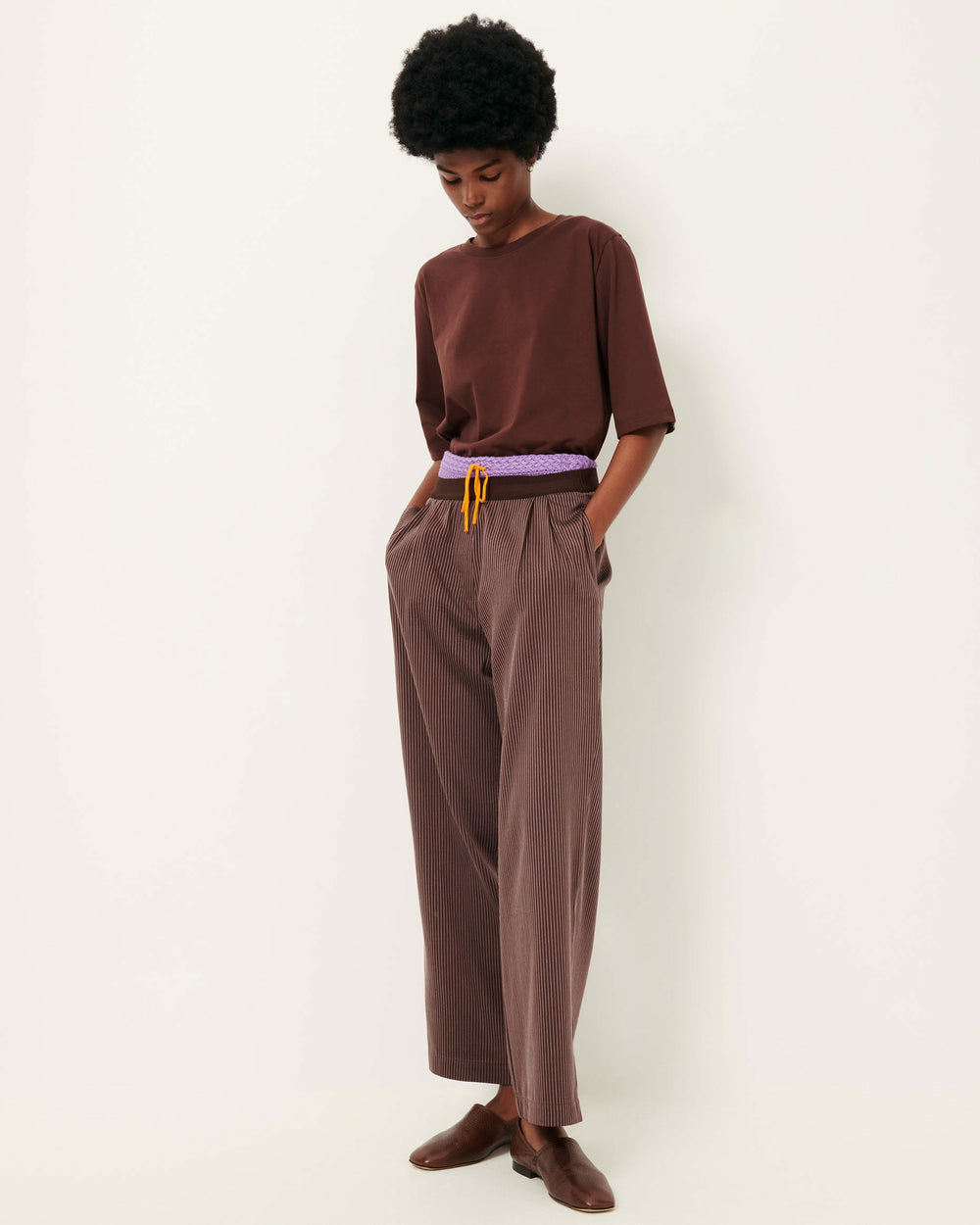 Women GINZA Moka | Pants