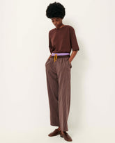 Women GINZA Moka | Pants