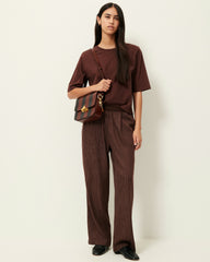 Women GINZA Moka | Pants