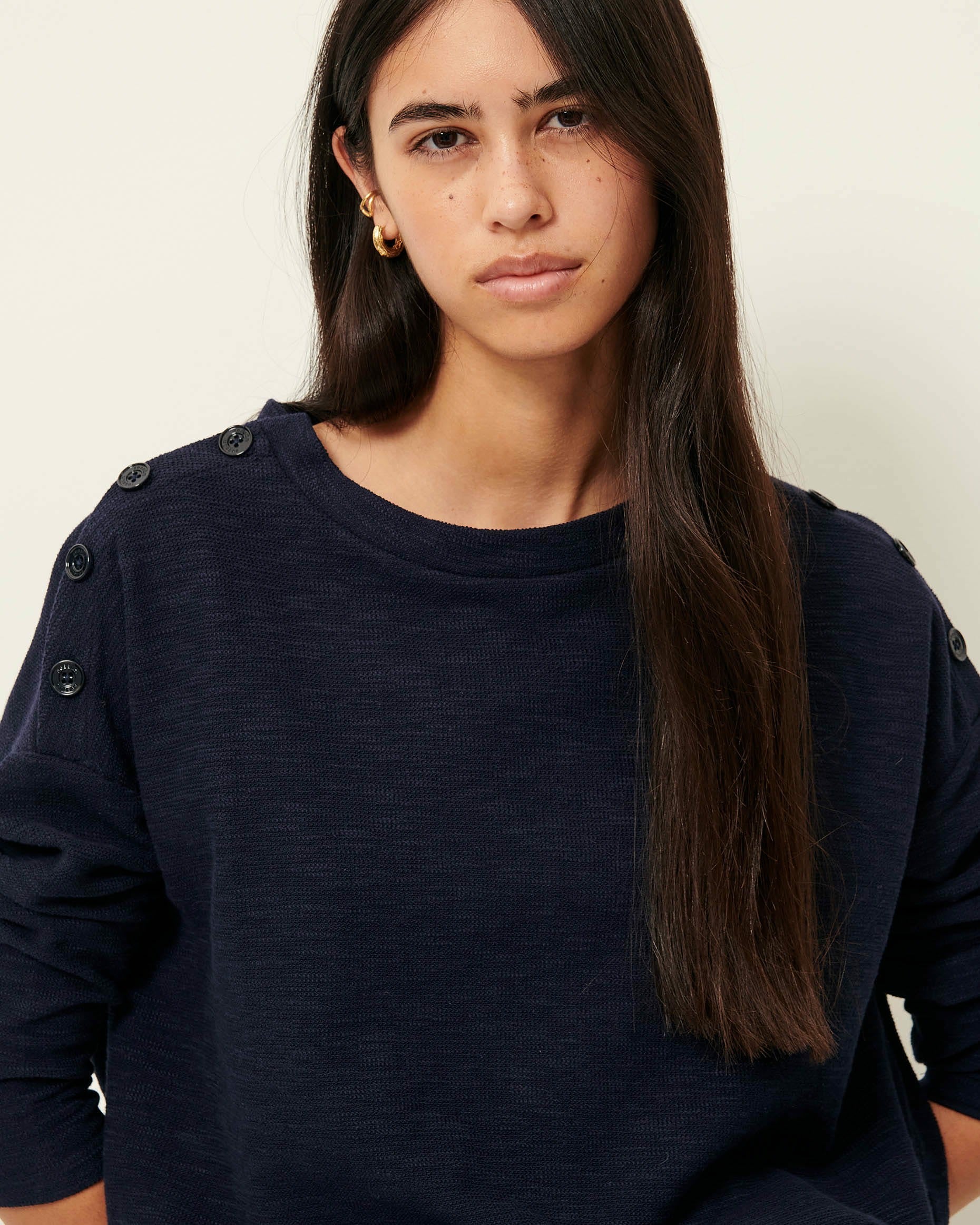 Women AUSTIN Indigo SESSÙN | T-shirt