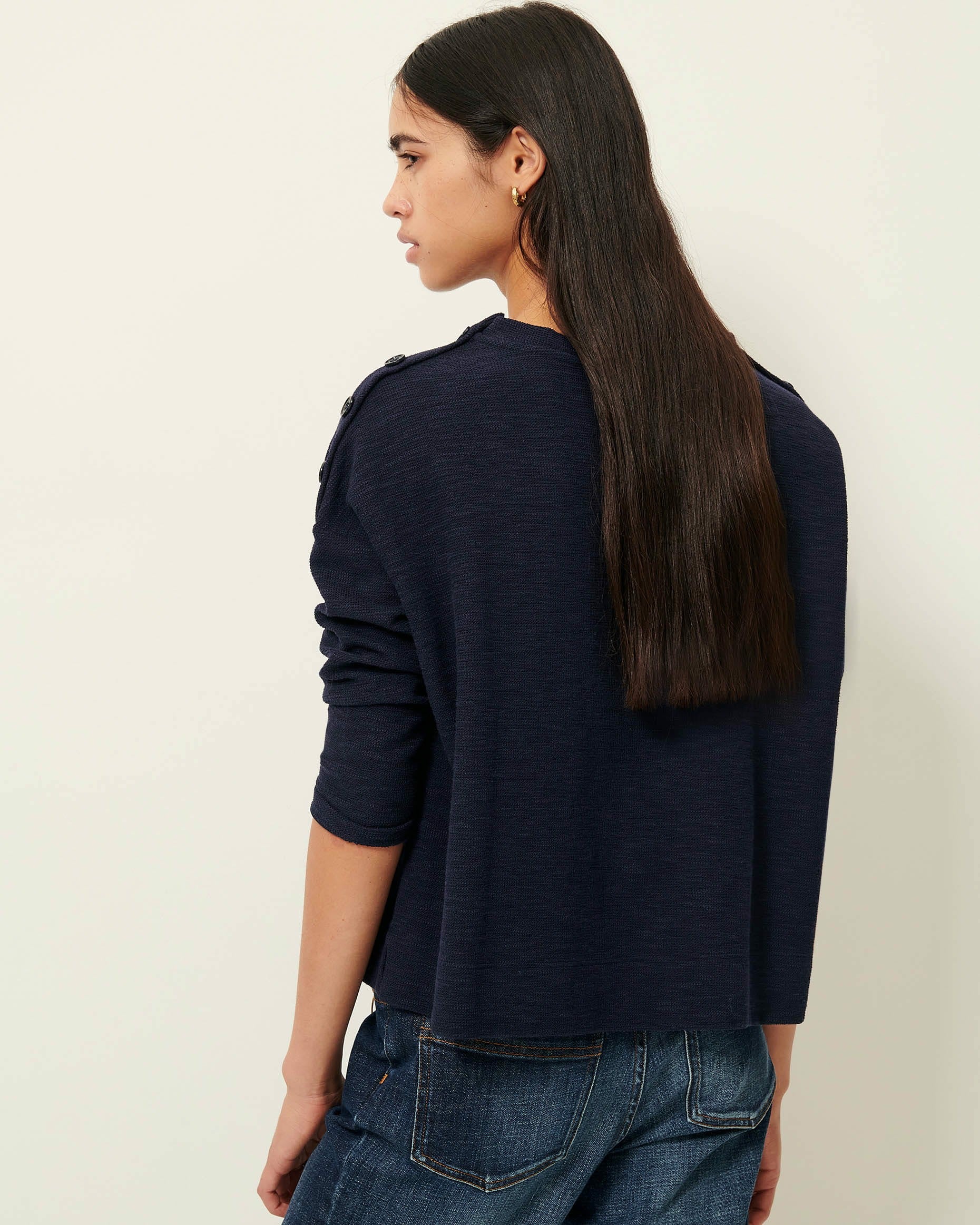Women AUSTIN Indigo SESSÙN | T-shirt