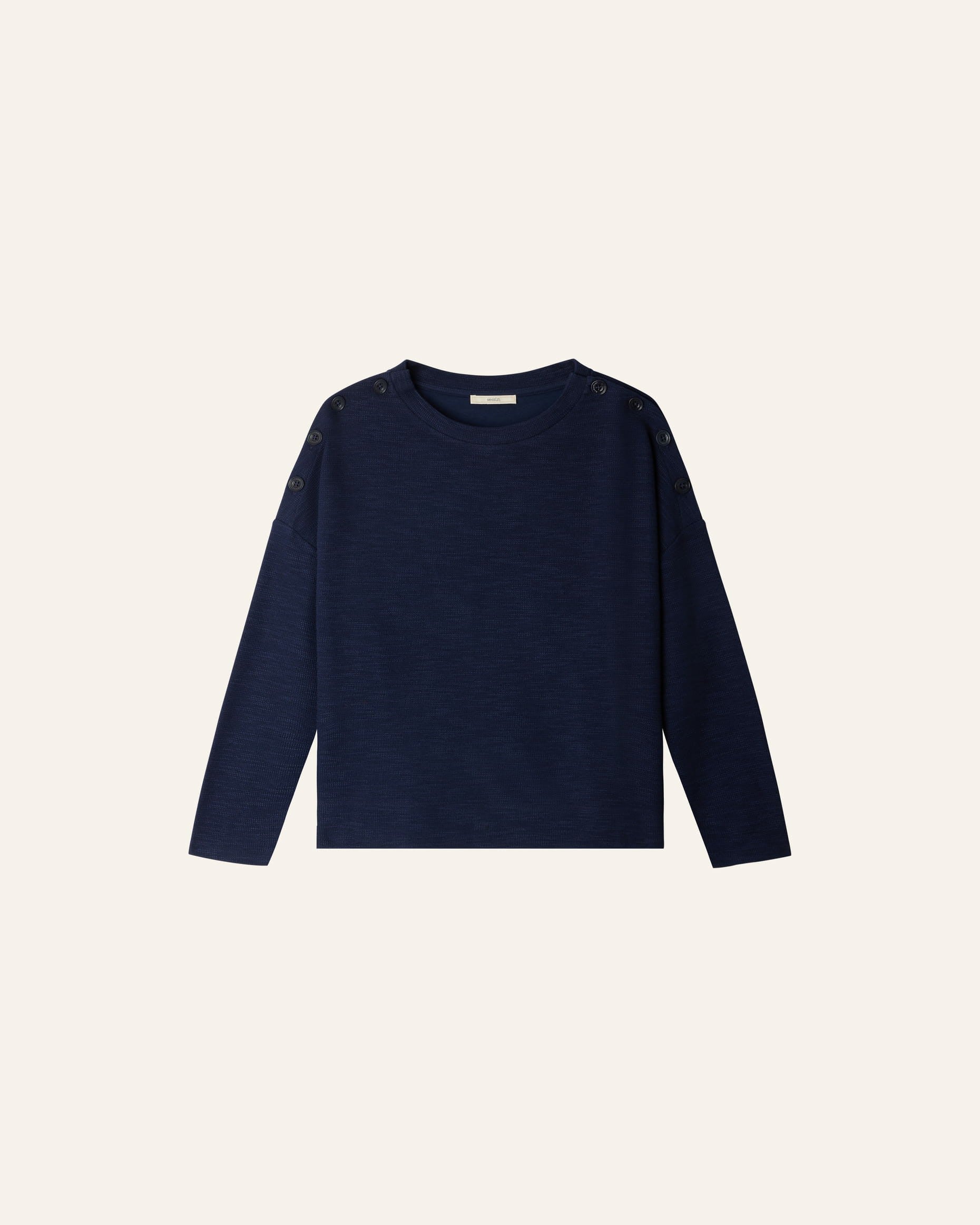 Women AUSTIN Indigo SESSÙN | T-shirt