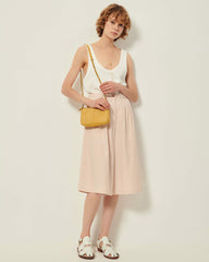 Women ELIOR Rosewater | Pant-skirt | SESSÙN Official Website