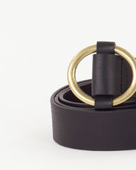 Women TISAO Black | Belt | SESSÙN Official Website