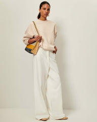 Women CHEBBI Sanstone | Sweatshirt  | SESSÙN Official Website