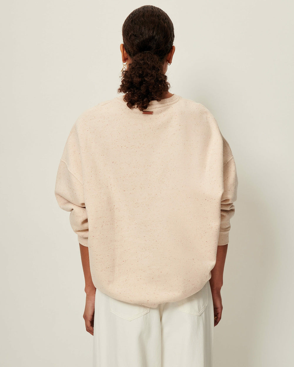 Women CHEBBI Sanstone | Sweatshirt  | SESSÙN Official Website