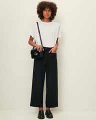 Women HUDKIN Black | Pants