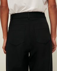 Women HUDKIN Black | Pants