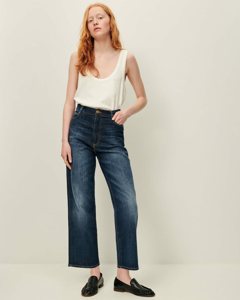 Women BAY CRUISE Melody Blue | Jeans