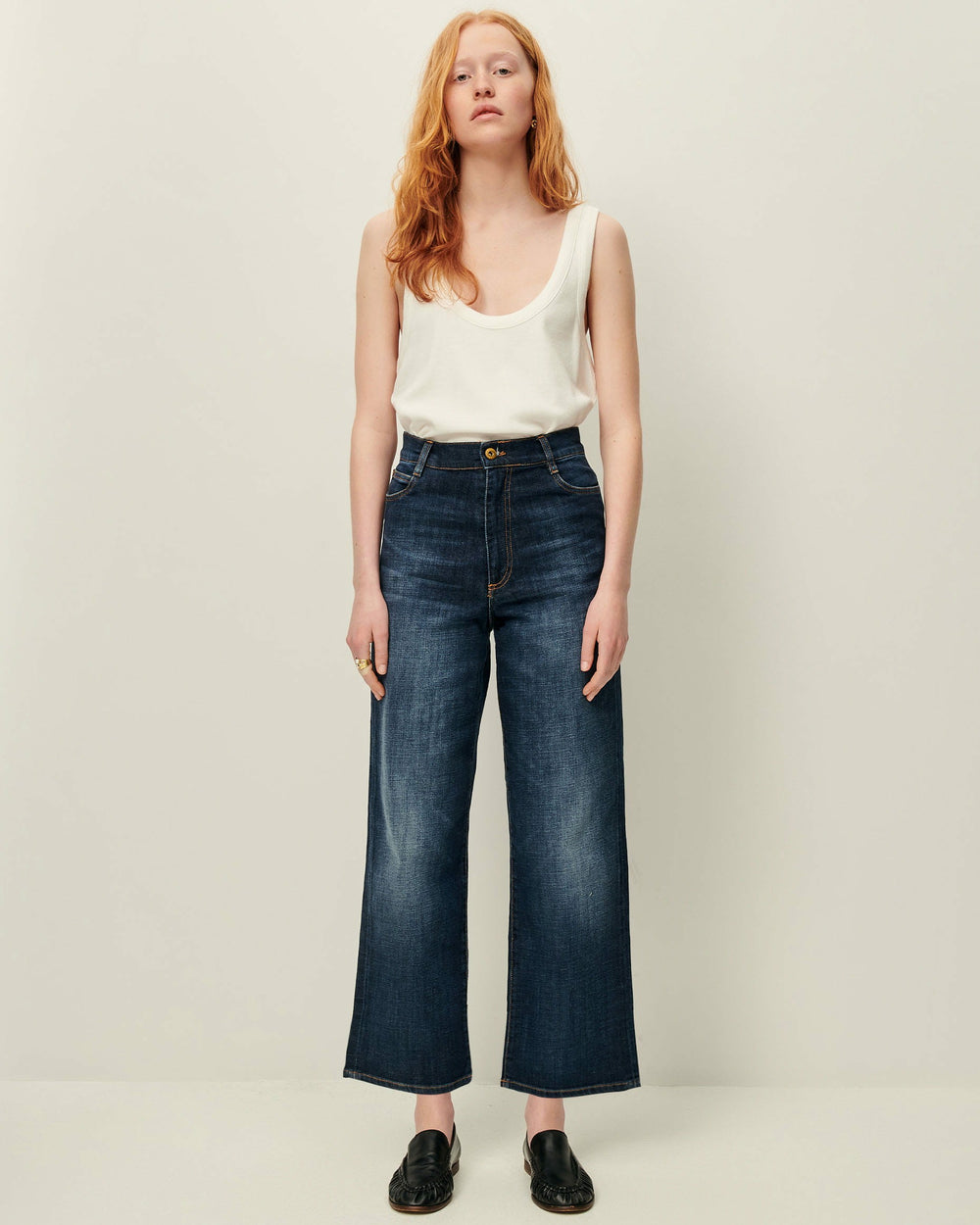 Women BAY CRUISE Melody Blue | Jeans