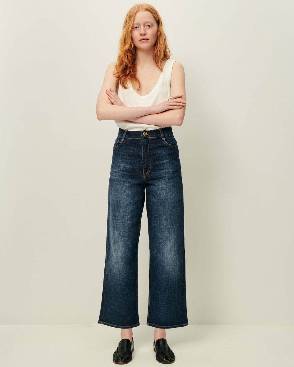 Women BAY CRUISE Melody Blue | Jeans