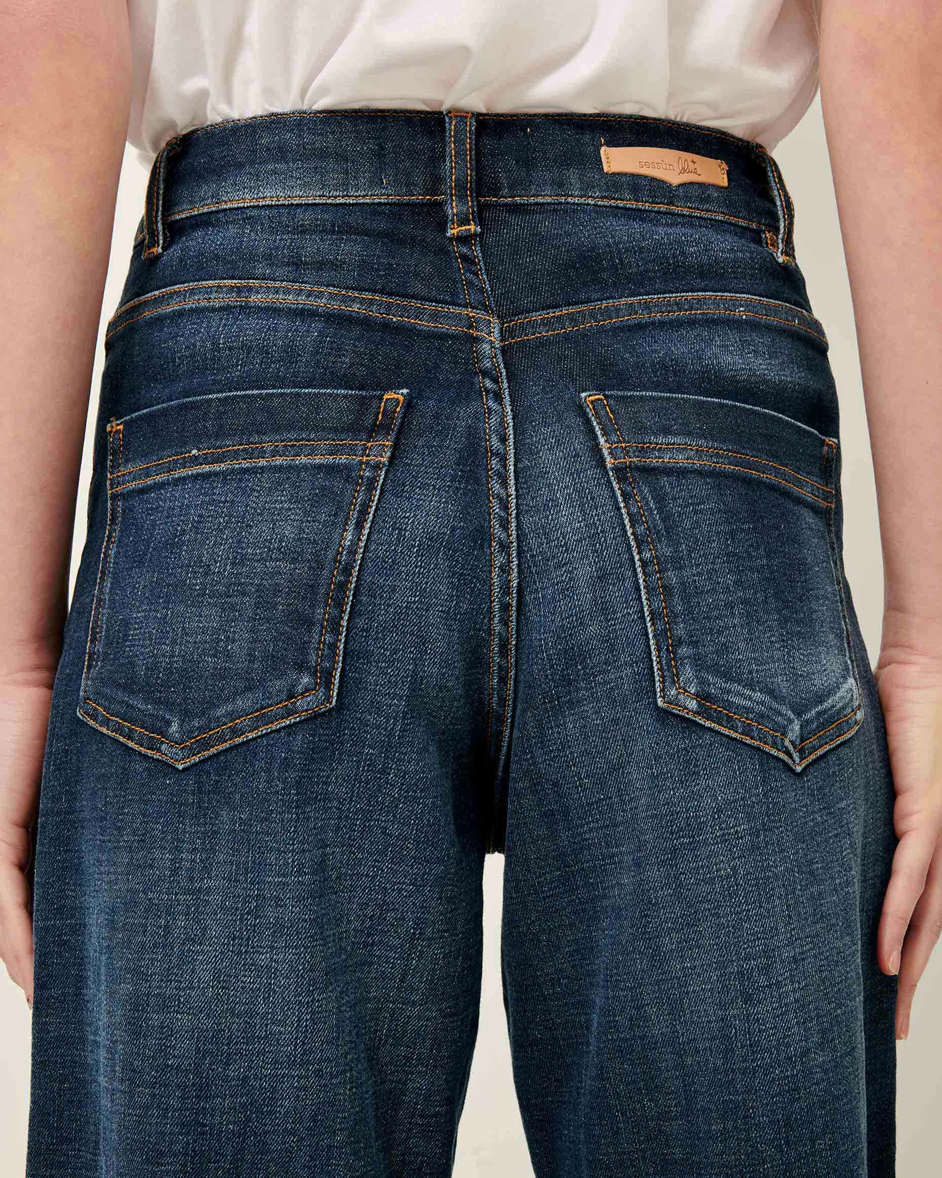 Women BAY CRUISE Melody Blue | Jeans