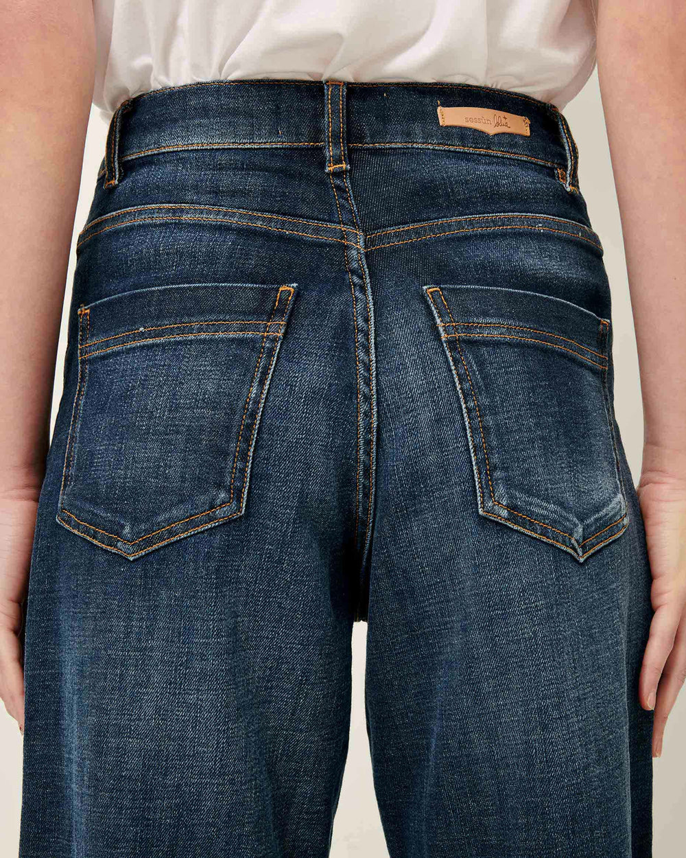 Women BAY CRUISE Melody Blue | Jeans