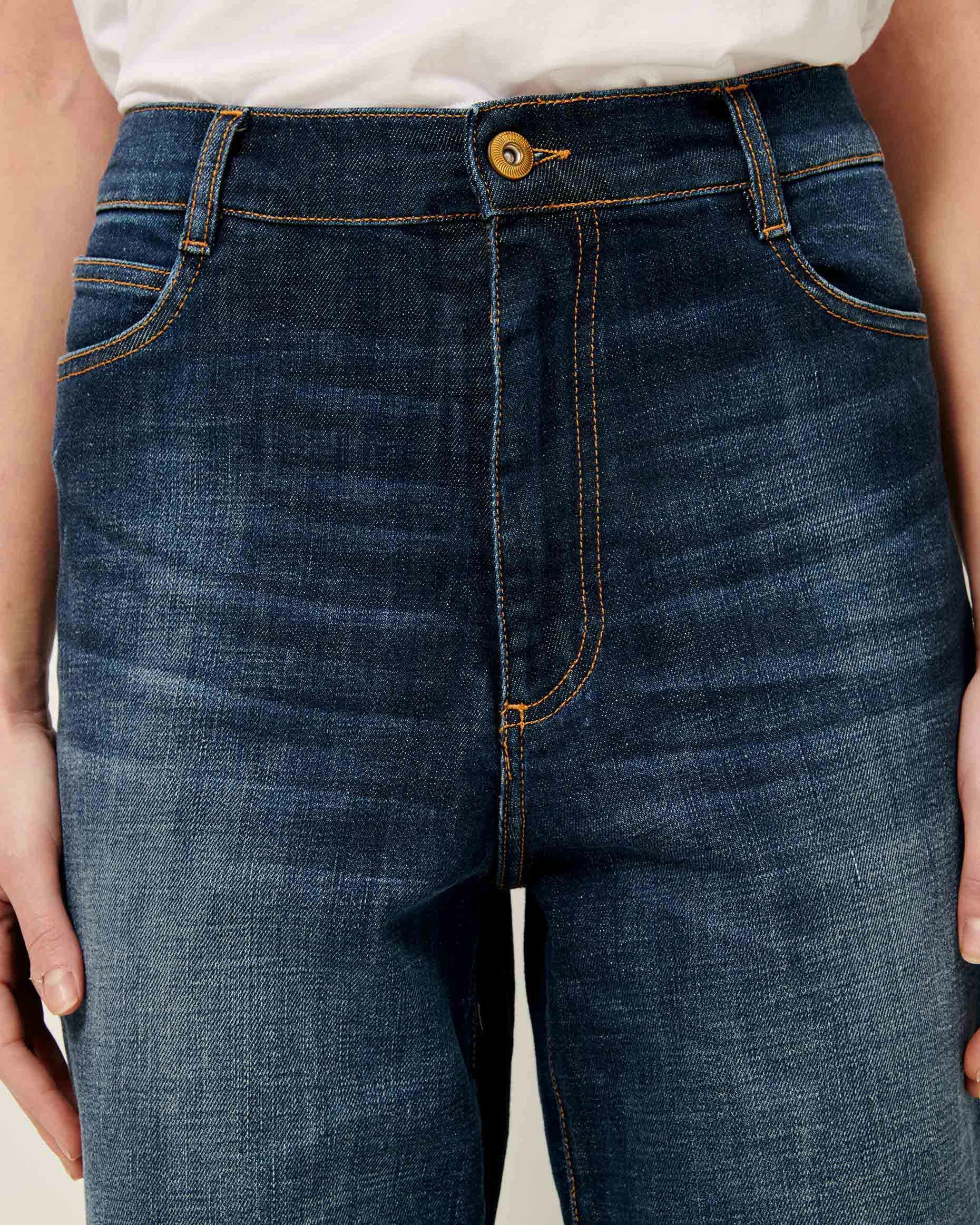 Women BAY CRUISE Melody Blue | Jeans