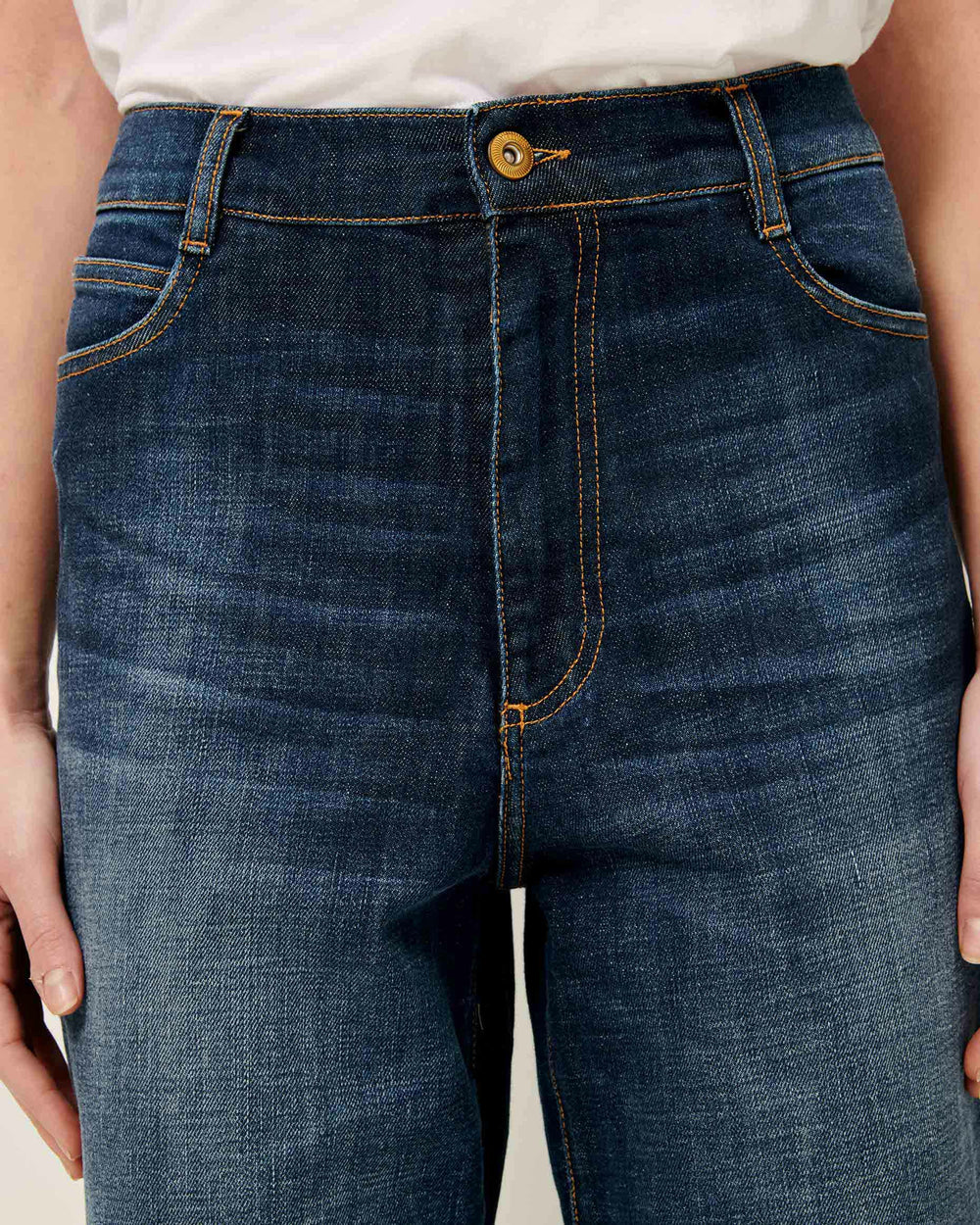Women BAY CRUISE Melody Blue | Jeans