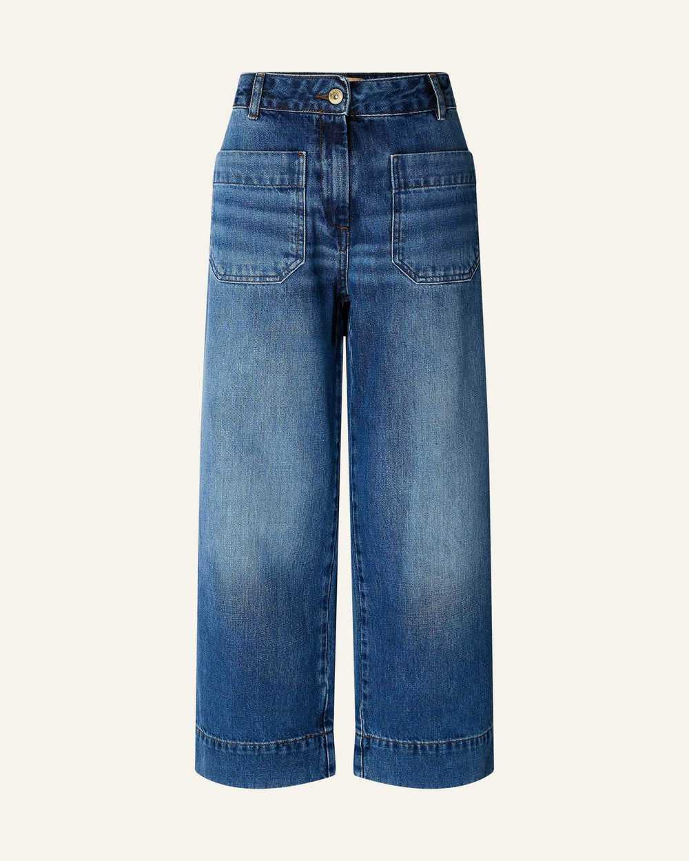 Women SEAKEY O Vintage Blue | Jeans