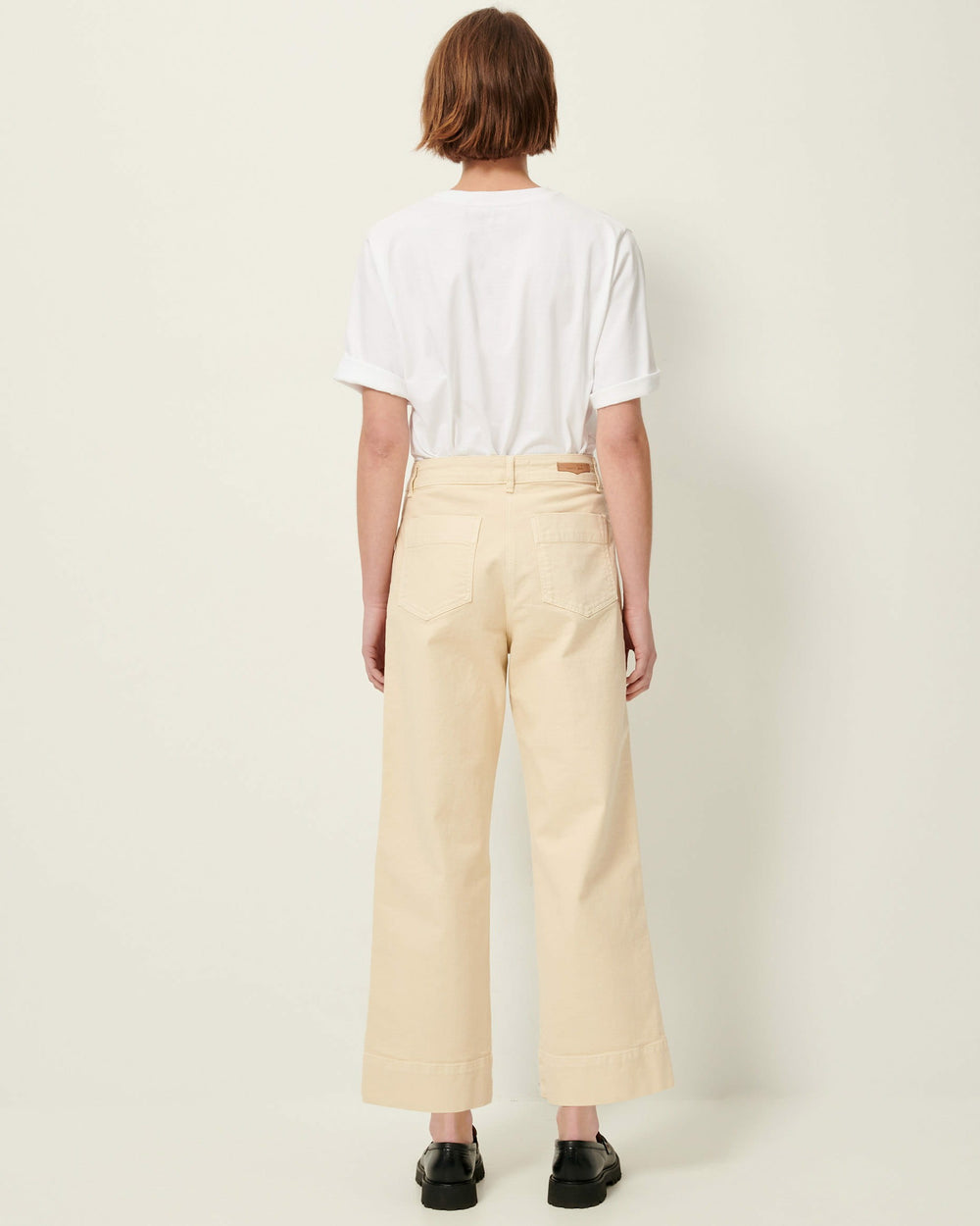 Women SEAKEY O Fleur de Sel | Jeans | SESSÙN Official Website