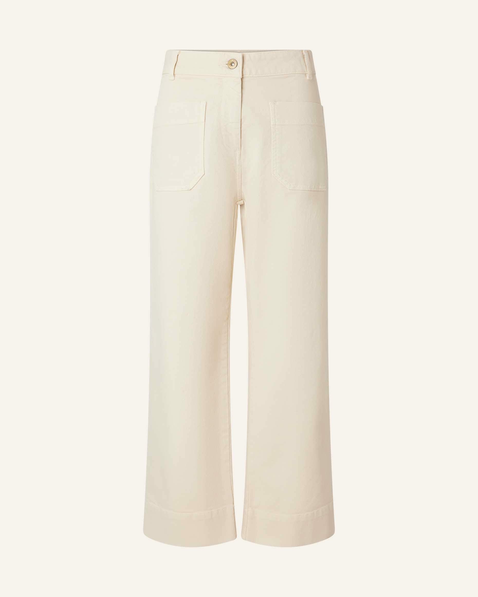 Women SEAKEY O Fleur de Sel | Jeans | SESSÙN Official Website