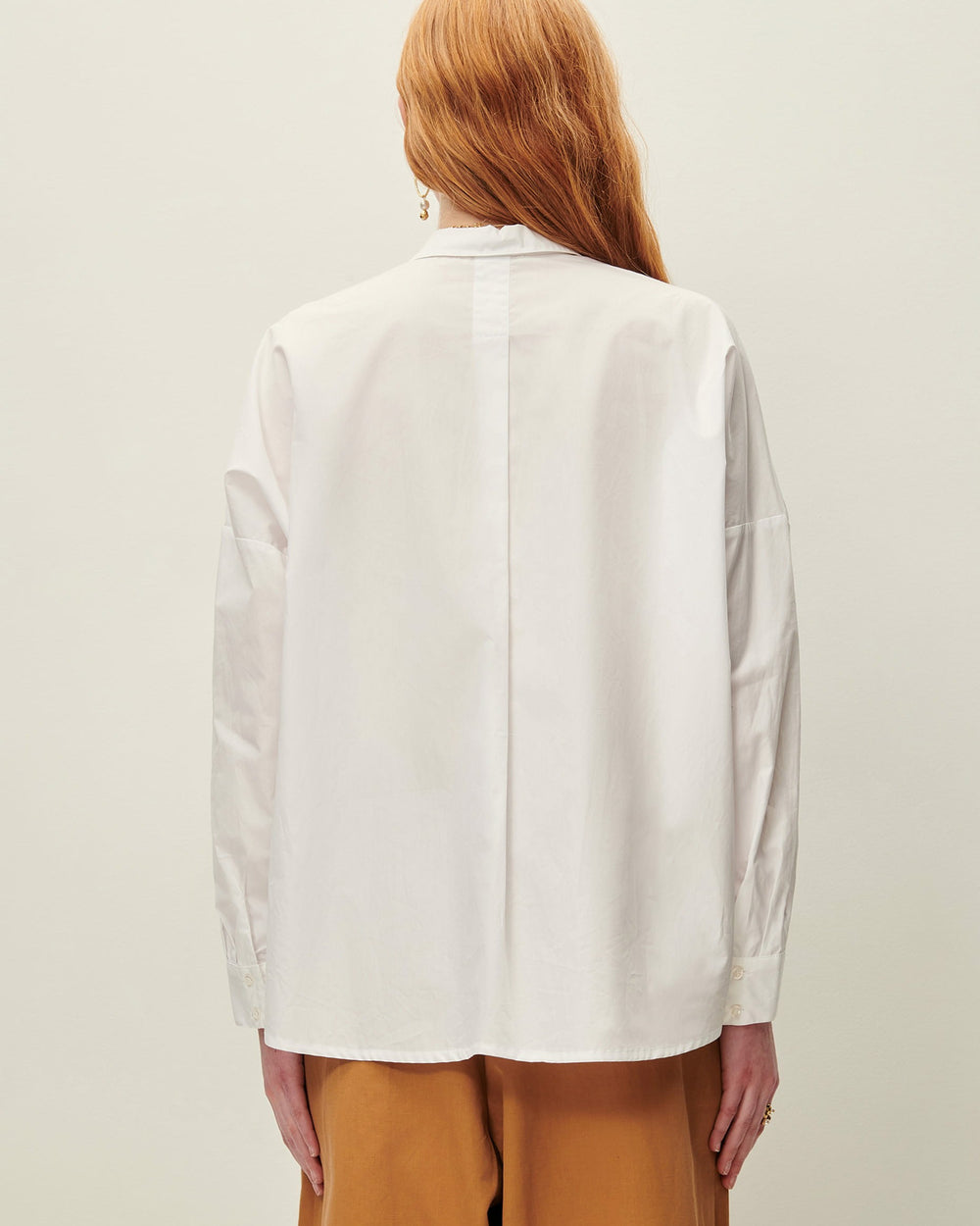 Women MAEMI O Optical White | SESSÙNOfficial Website