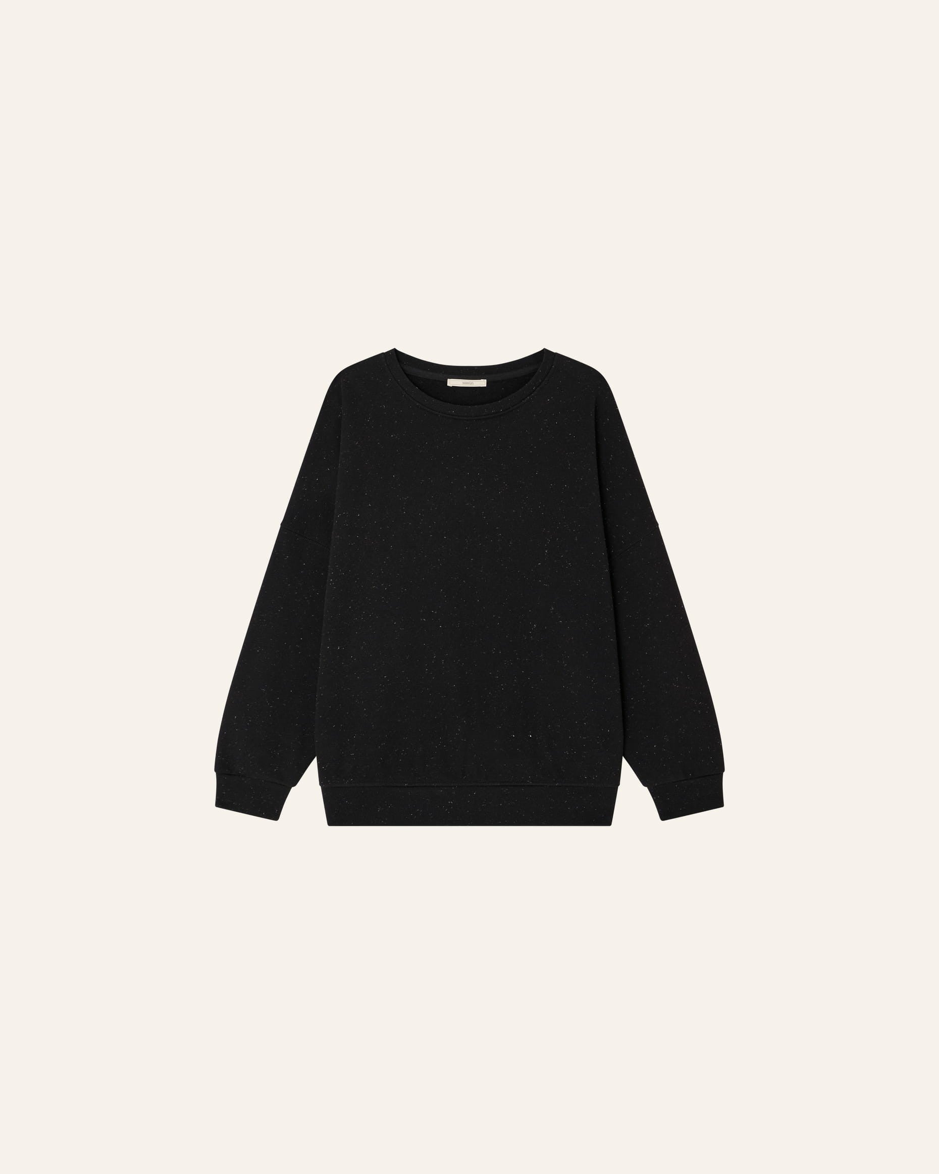 Women CHEBBI Black granit | Sweater