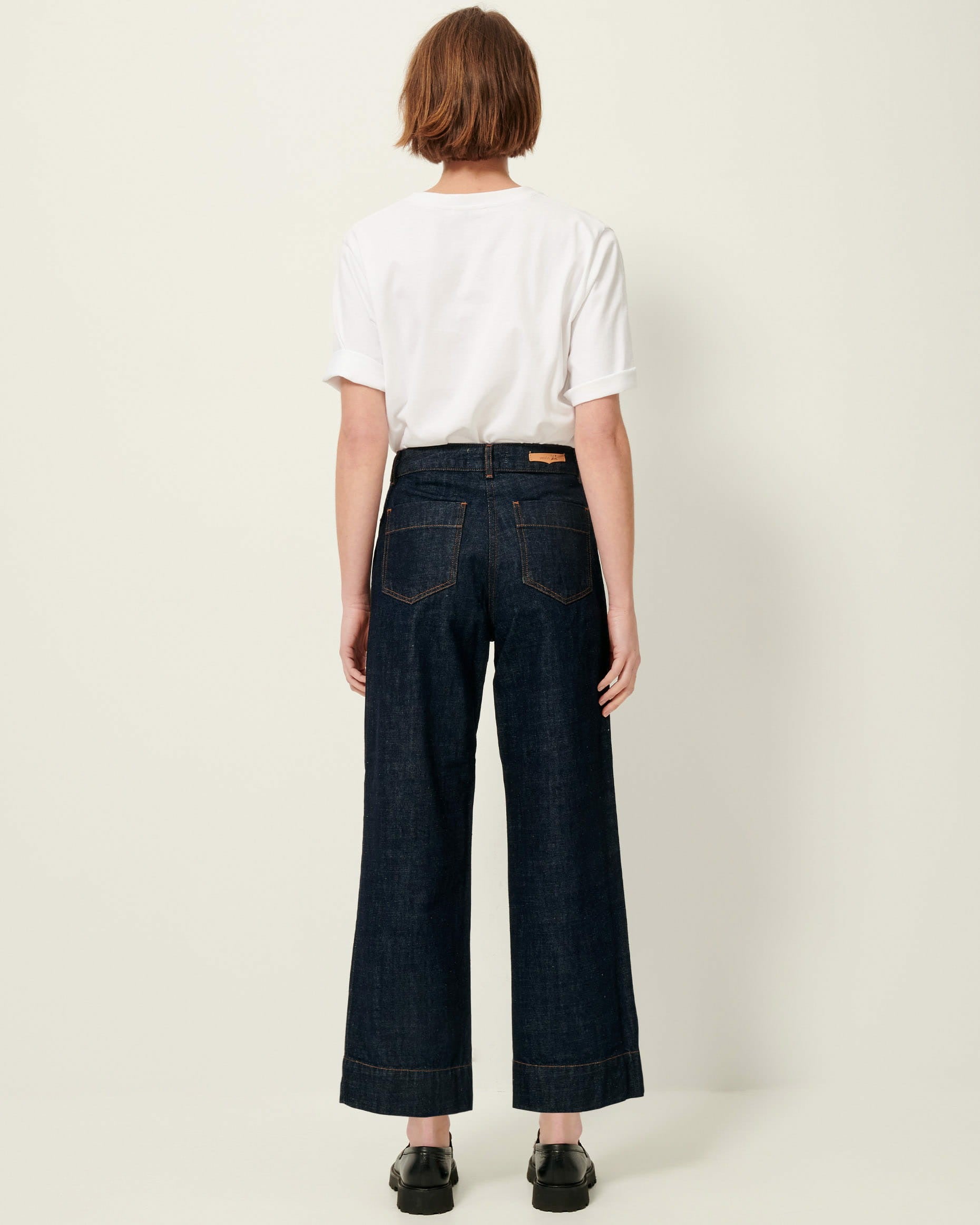 Women SEAKEY O Rince | Jeans | SESSÙN Official Website