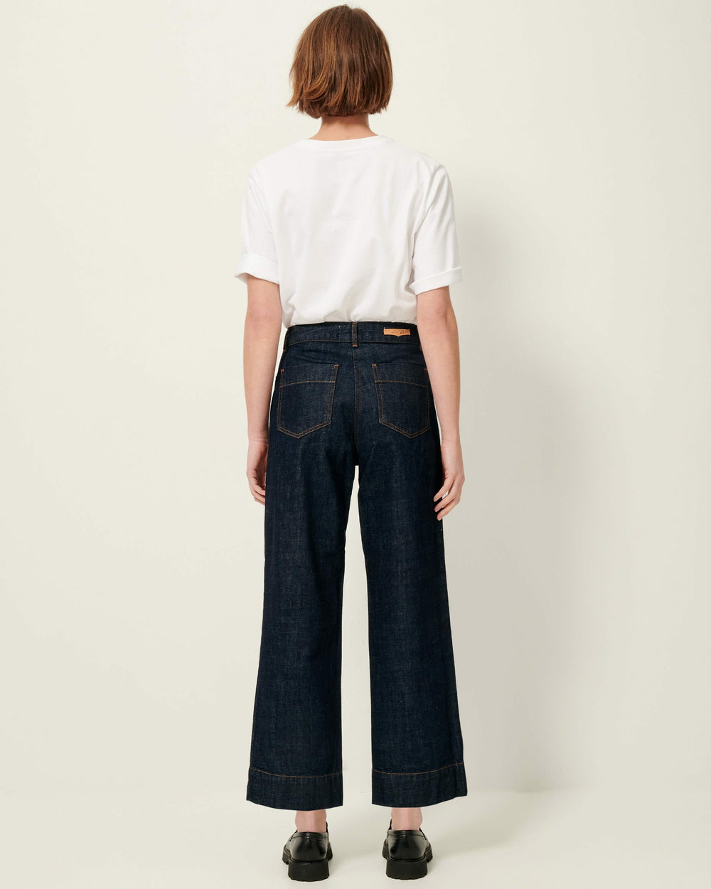 Women SEAKEY O Rince | Jeans | SESSÙN Official Website