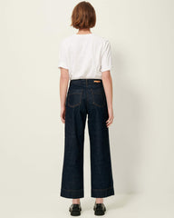 Women SEAKEY O Rince | Jeans | SESSÙN Official Website