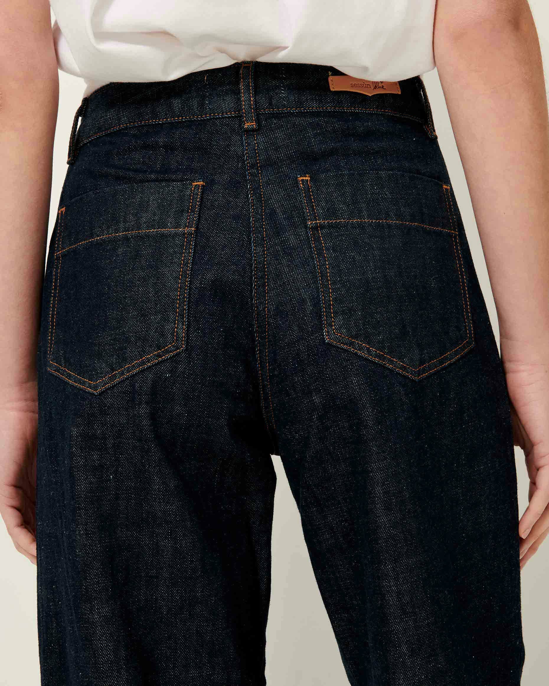Women SEAKEY O Rince | Jeans | SESSÙN Official Website