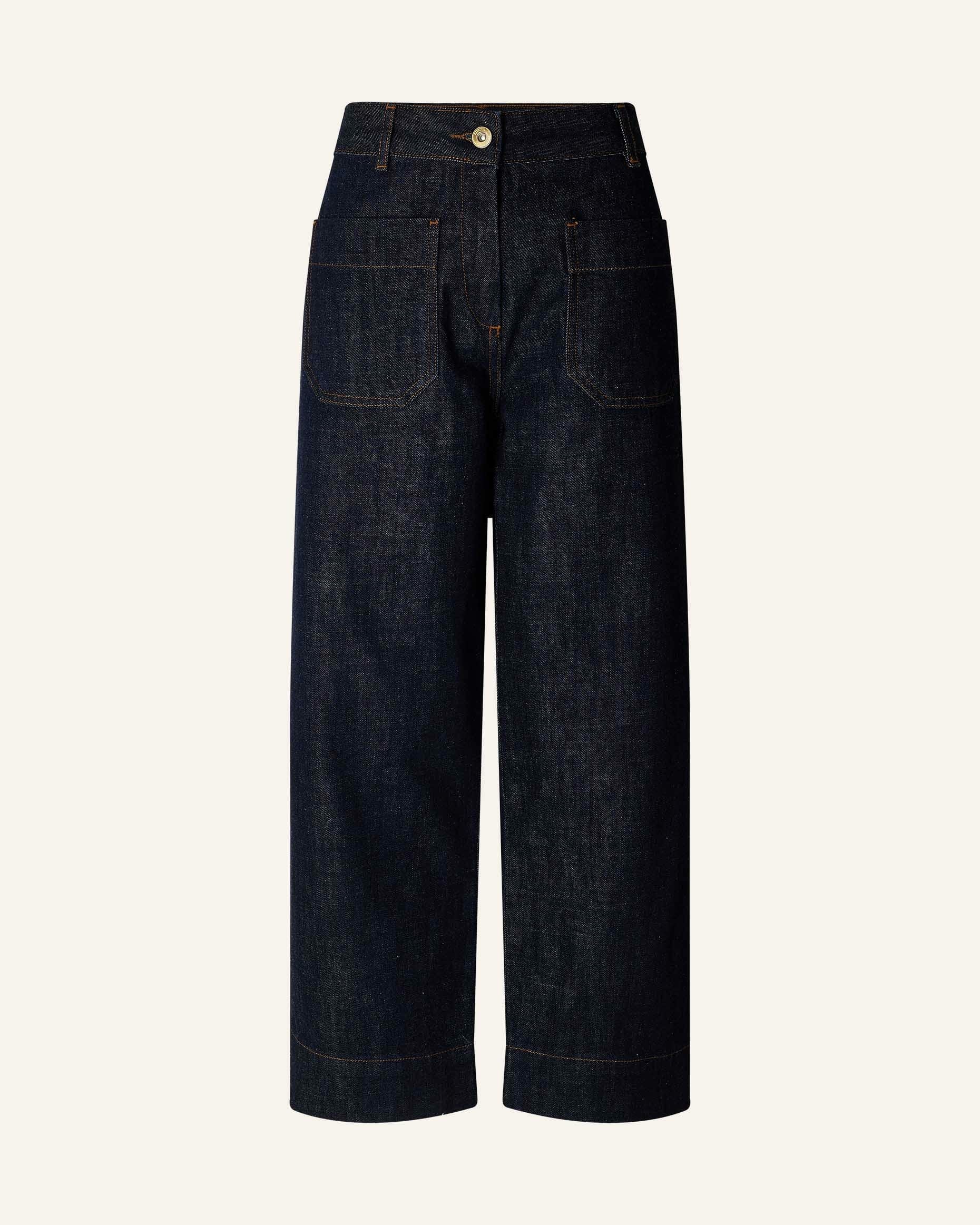 Women SEAKEY O Rince | Jeans | SESSÙN Official Website