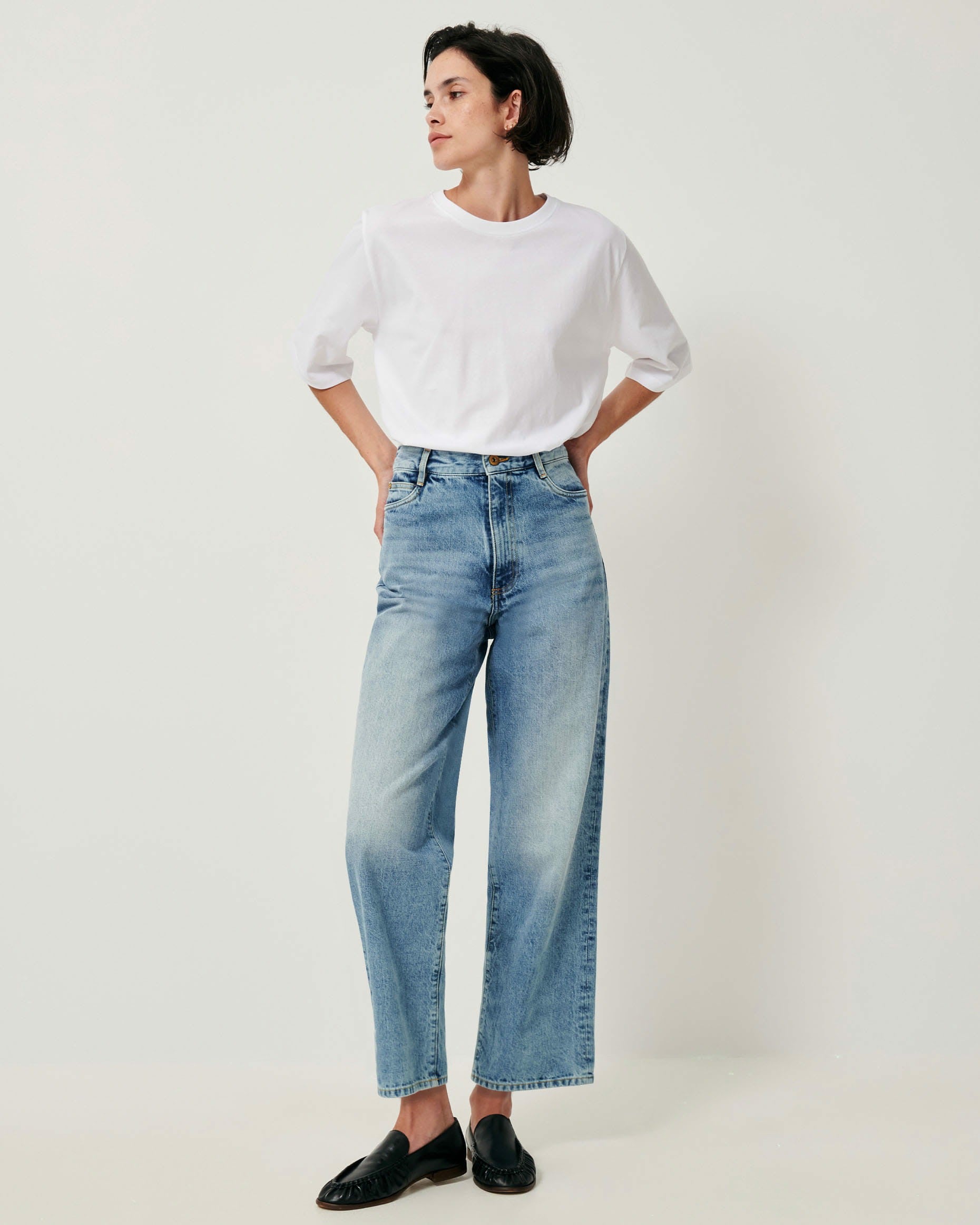 Women BAY CRUISE Astral Blue | Jeans