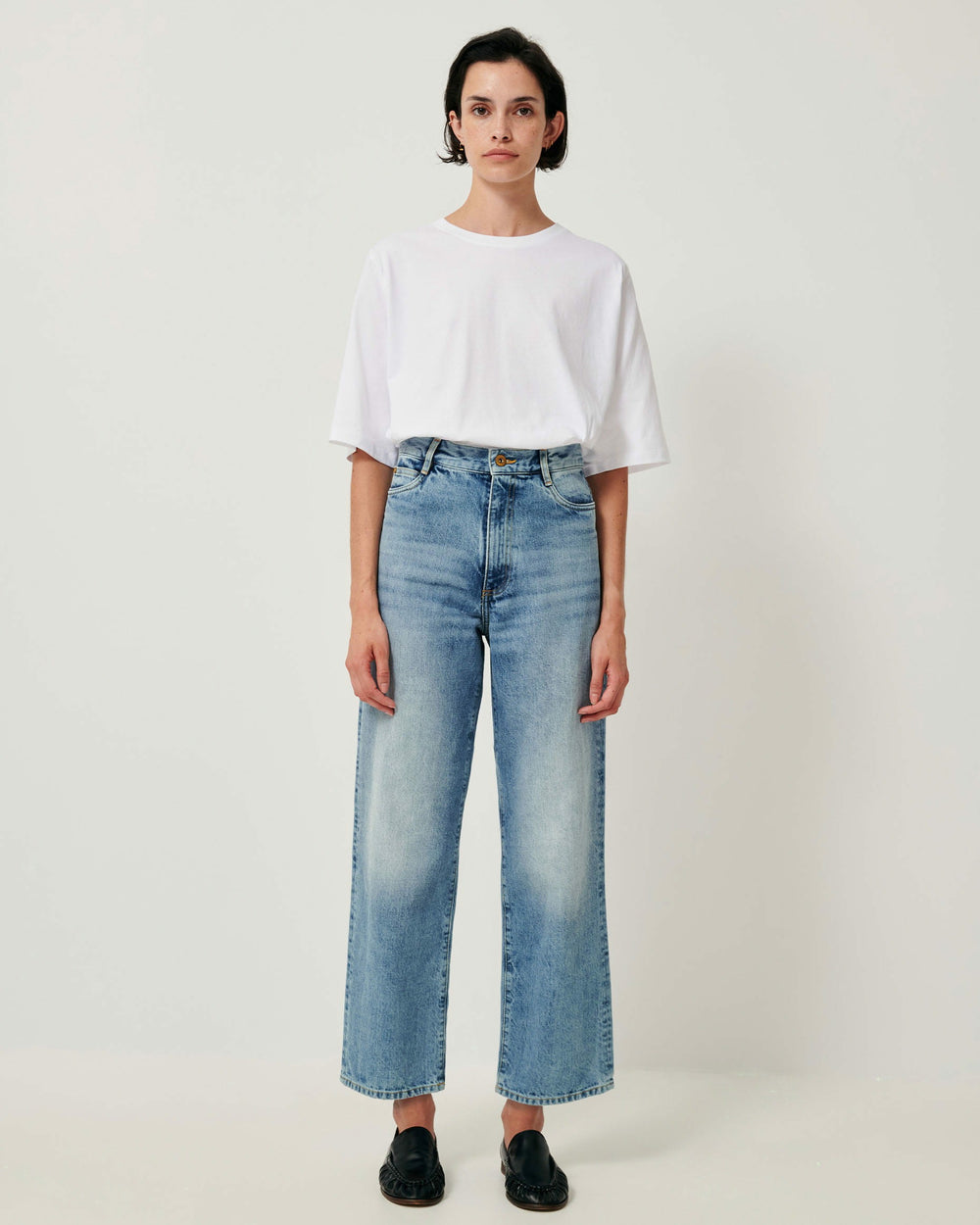Women BAY CRUISE Astral Blue | Jeans