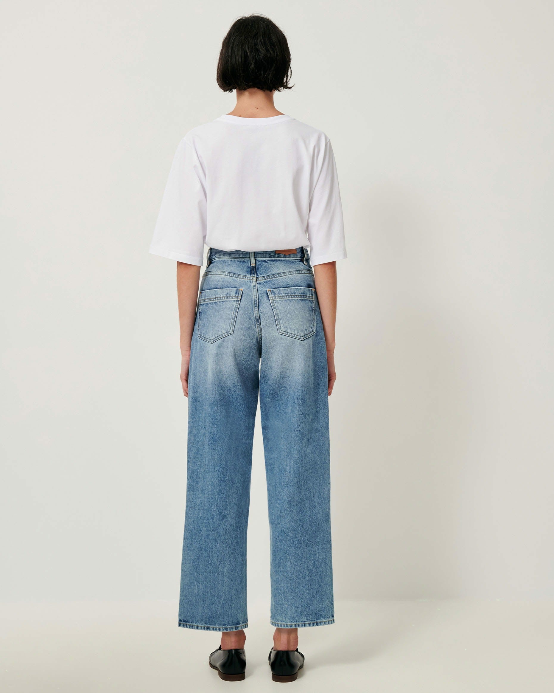 Women BAY CRUISE Astral Blue | Jeans