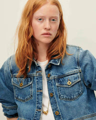 Women THELMA Astral Blue | Jacket