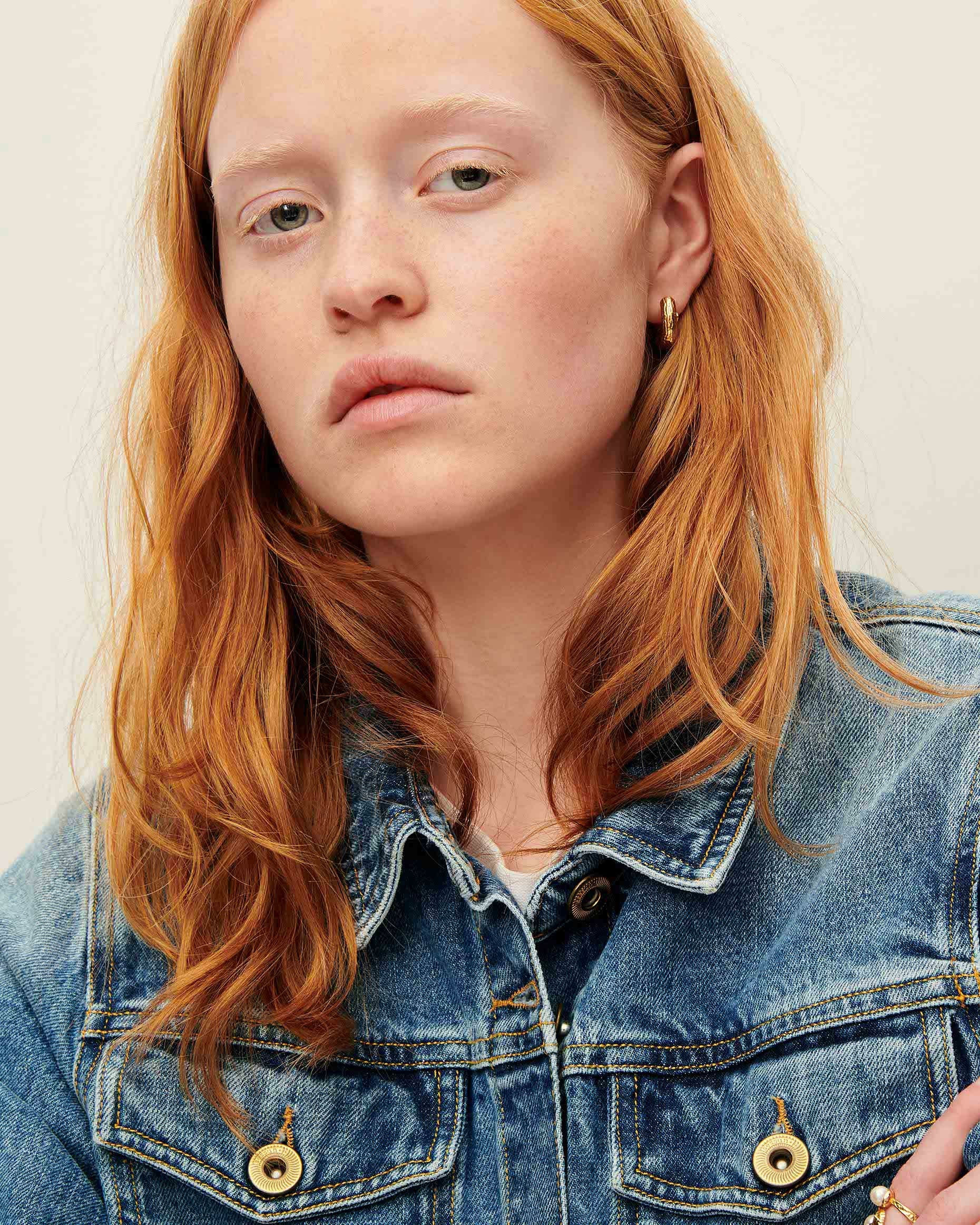 Women THELMA Astral Blue | Jacket