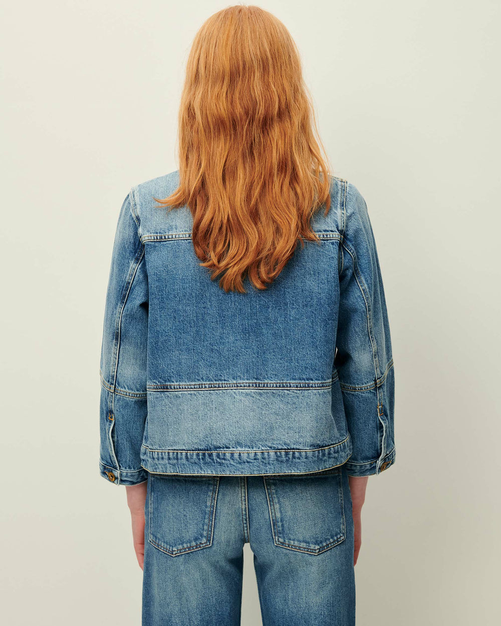Women THELMA Astral Blue | Jacket