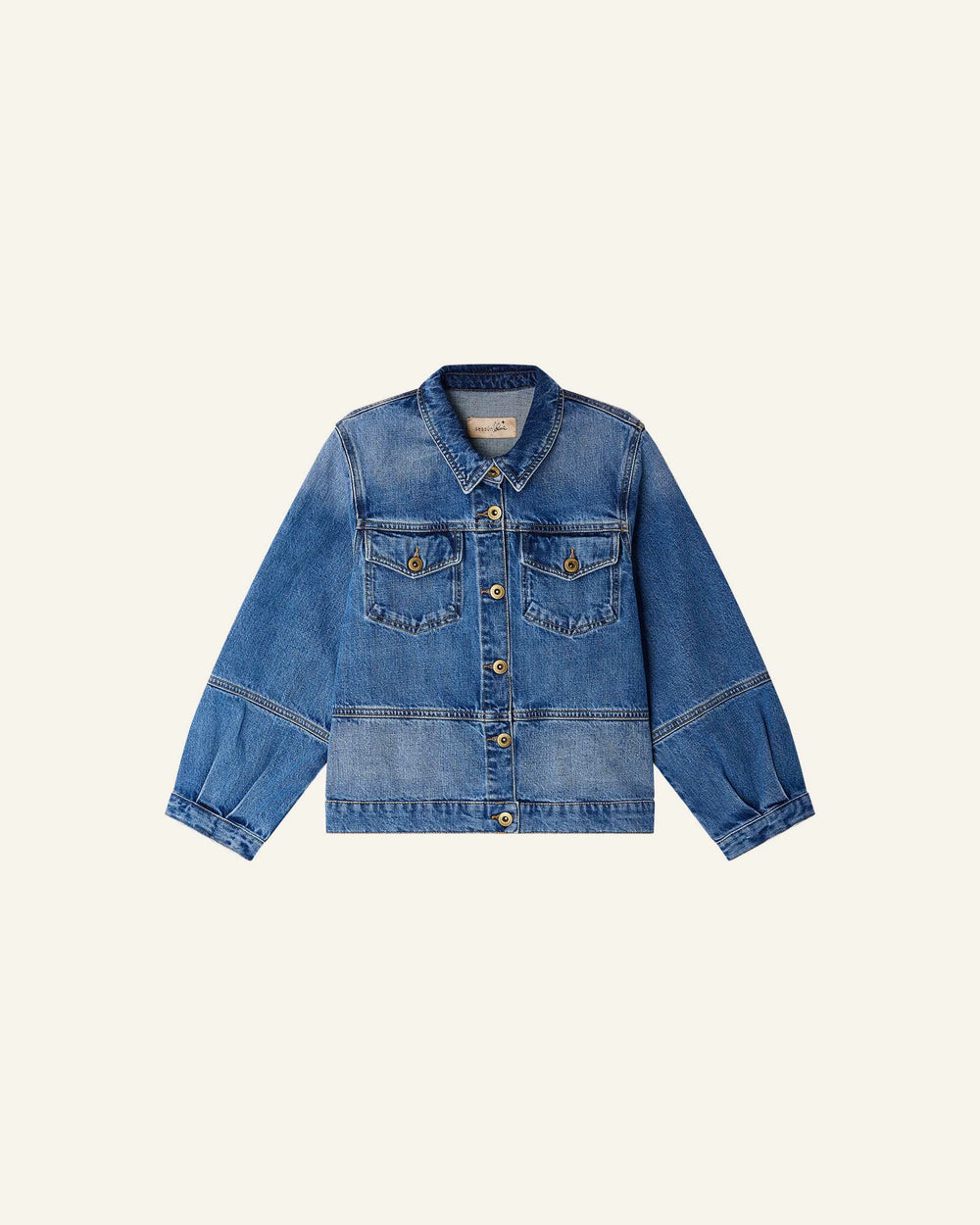 Women THELMA Astral Blue | Jacket