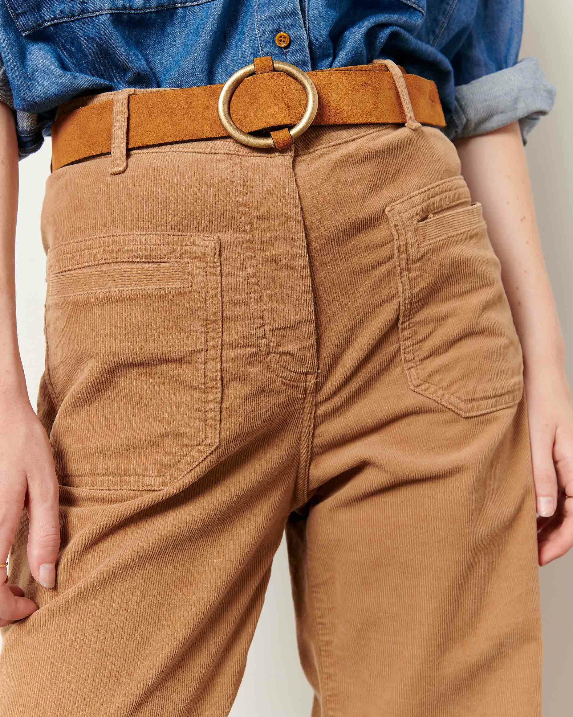 Women TISAO SU Rusty | Belt