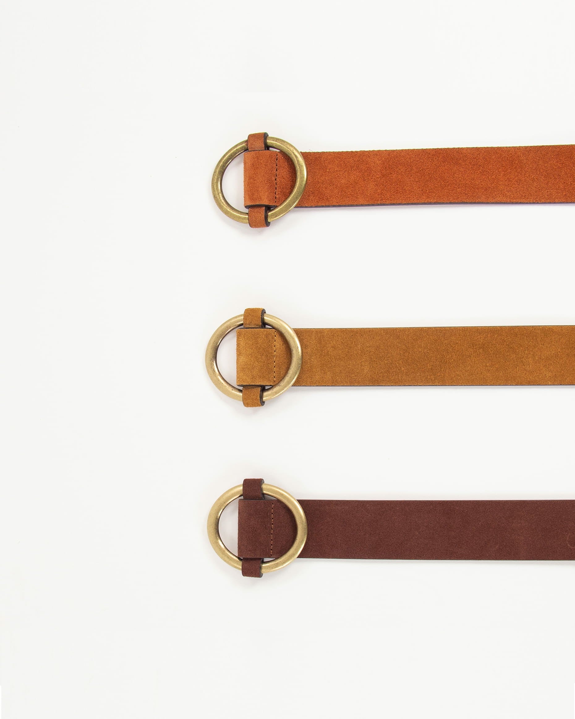 Women TISAO SU Rusty | Belt