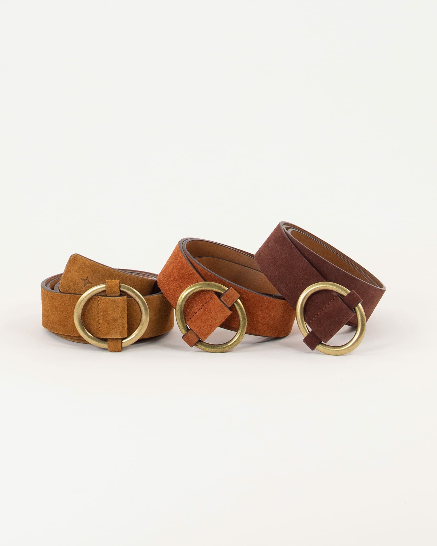 Women TISAO SU Rusty | Belt