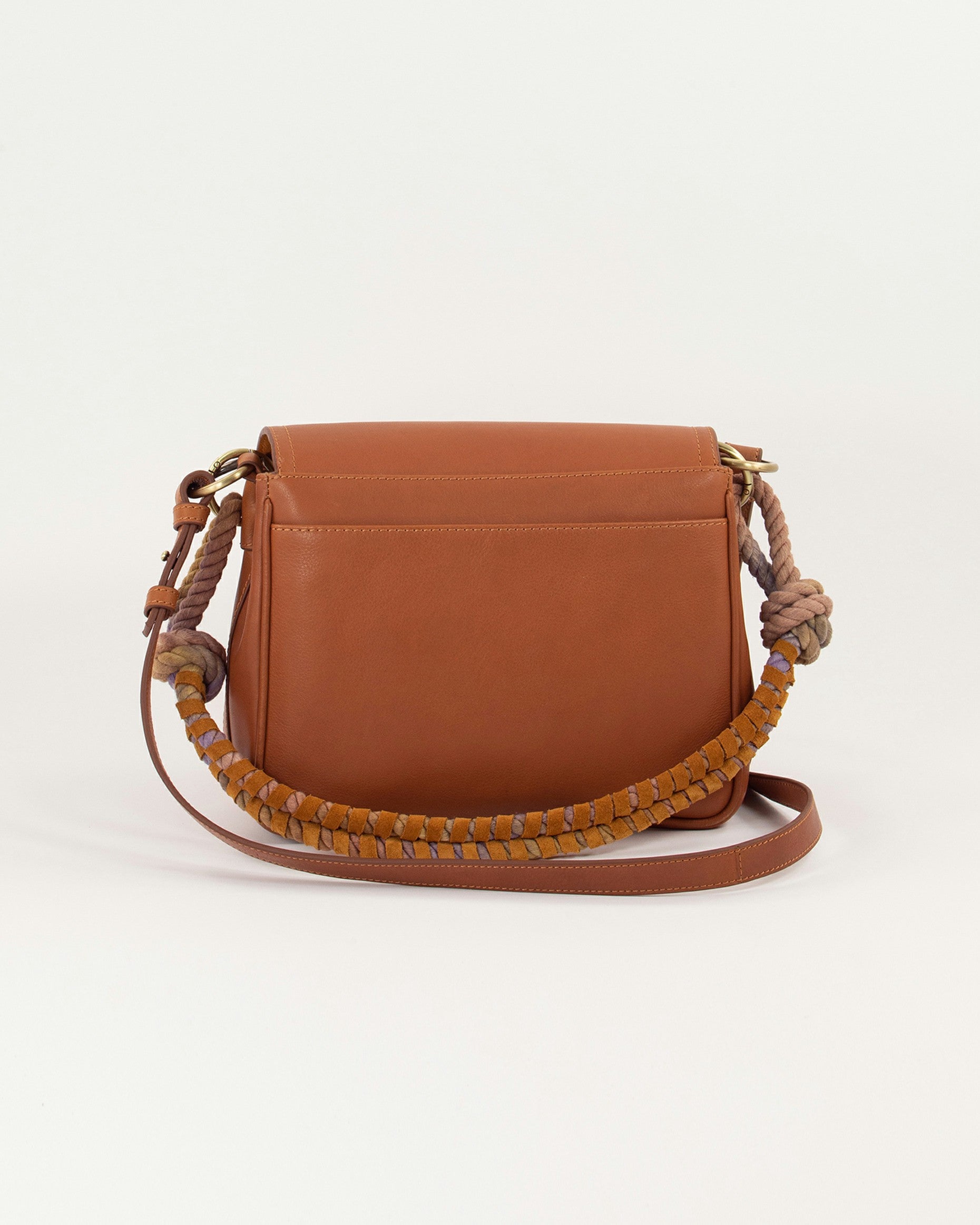 Women NIU TANO Fox Leather | Bag