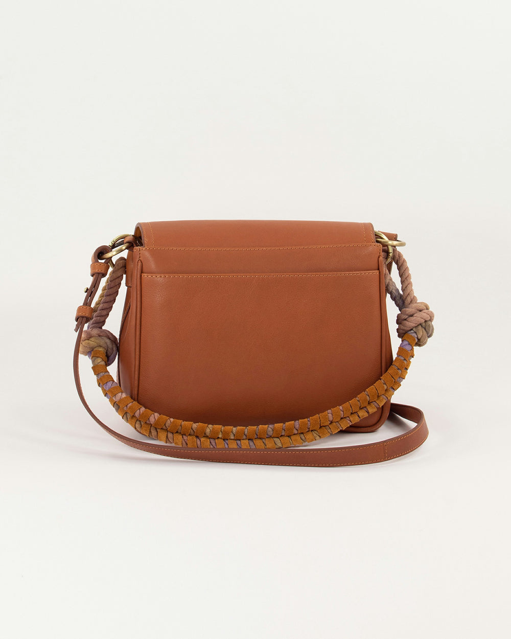 Women NIU TANO Fox Leather | Bag