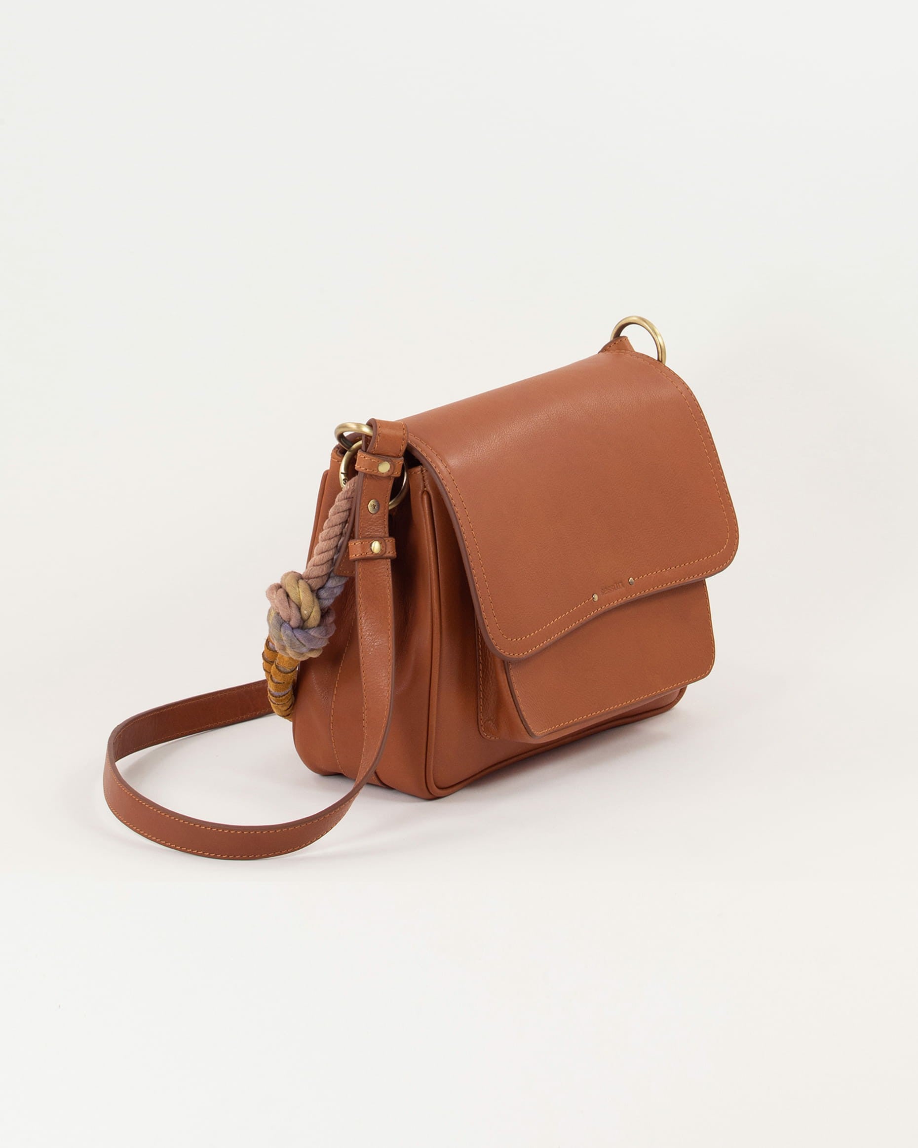 Women NIU TANO Fox Leather | Bag