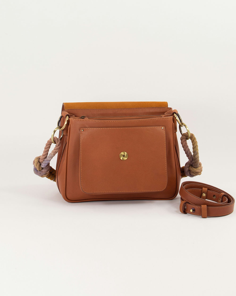 Women NIU TANO Fox Leather | Bag