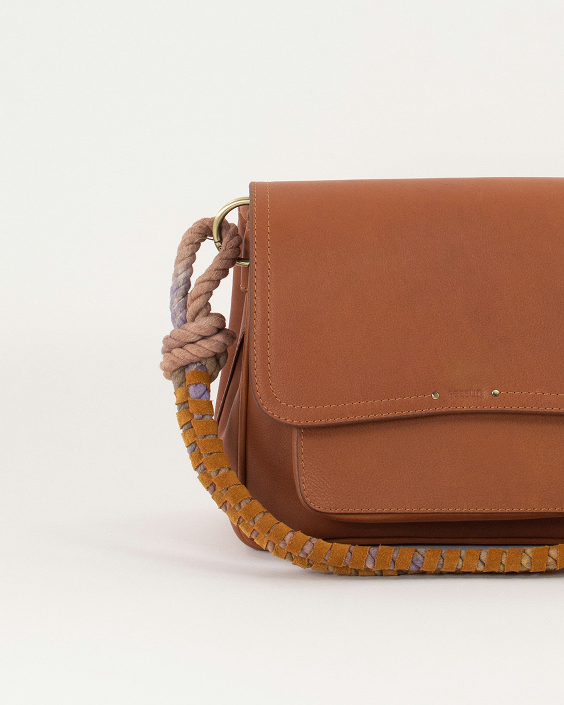 Women NIU TANO Fox Leather | Bag
