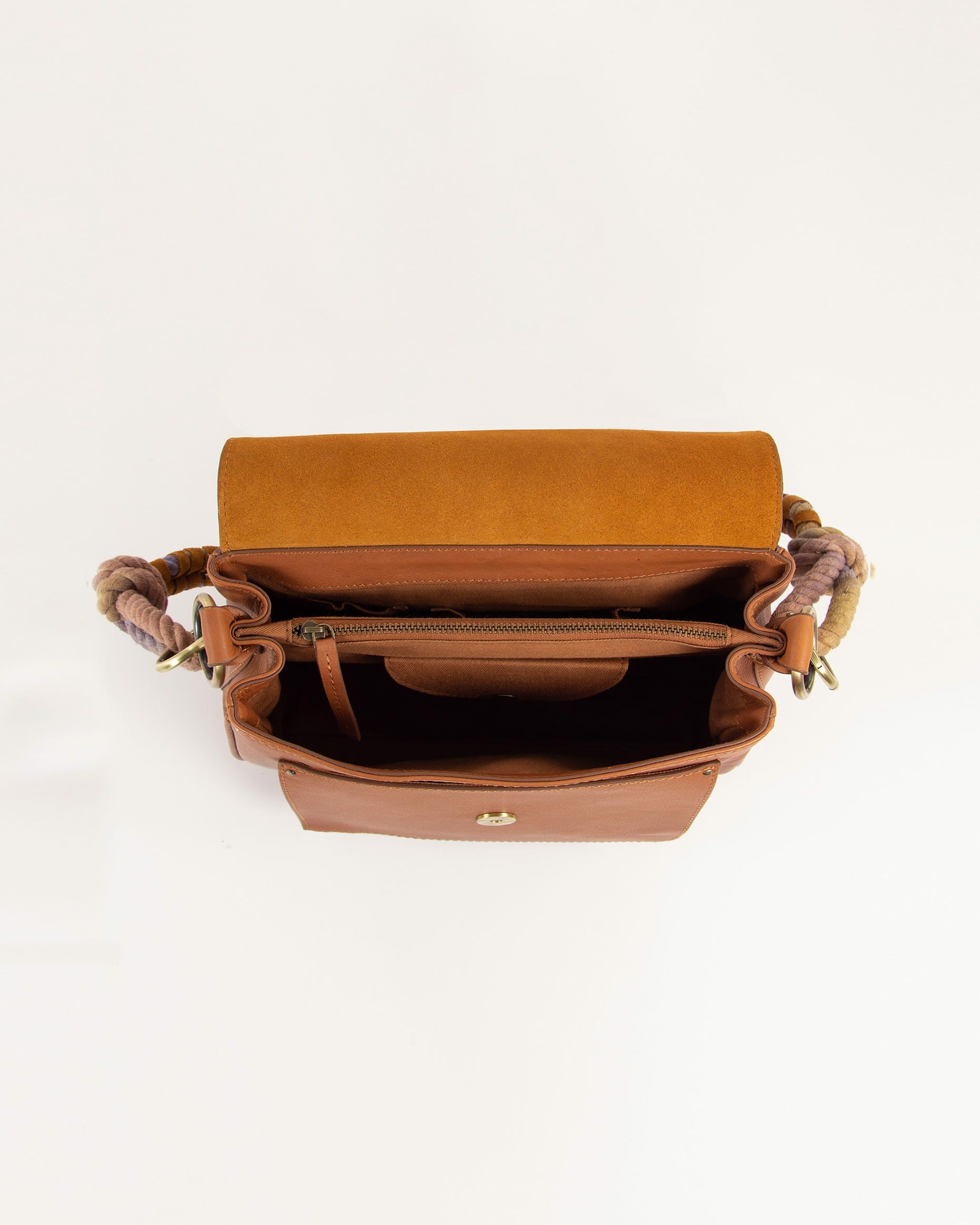 Women NIU TANO Fox Leather | Bag