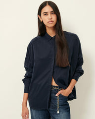Women LADY D Navy | Shirt