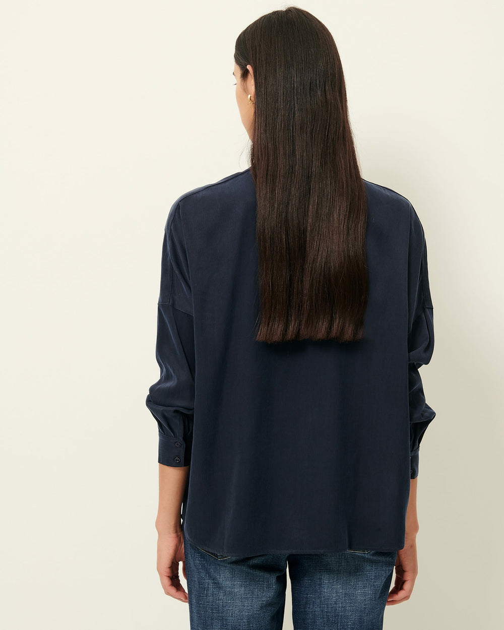 Women LADY D Navy | Shirt