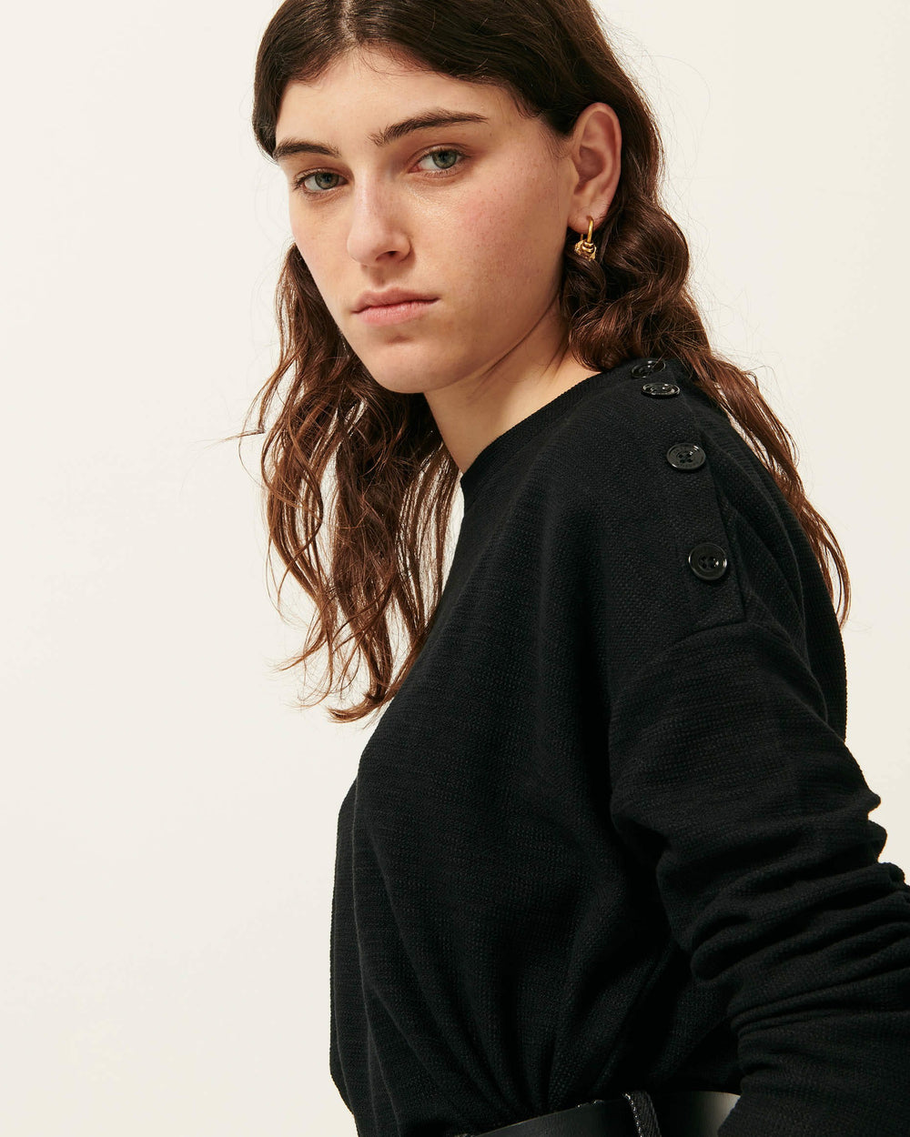 Women AUSTIN Black | T-shirt