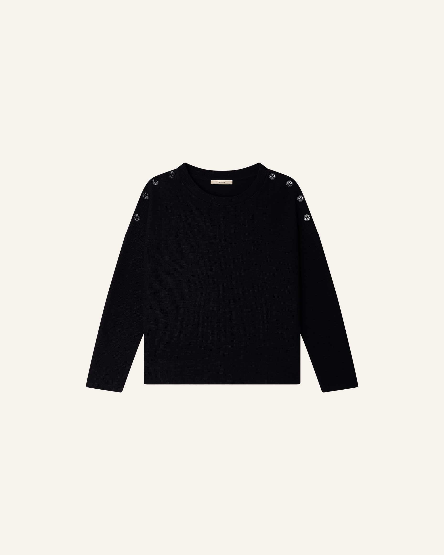 Women AUSTIN Black | T-shirt
